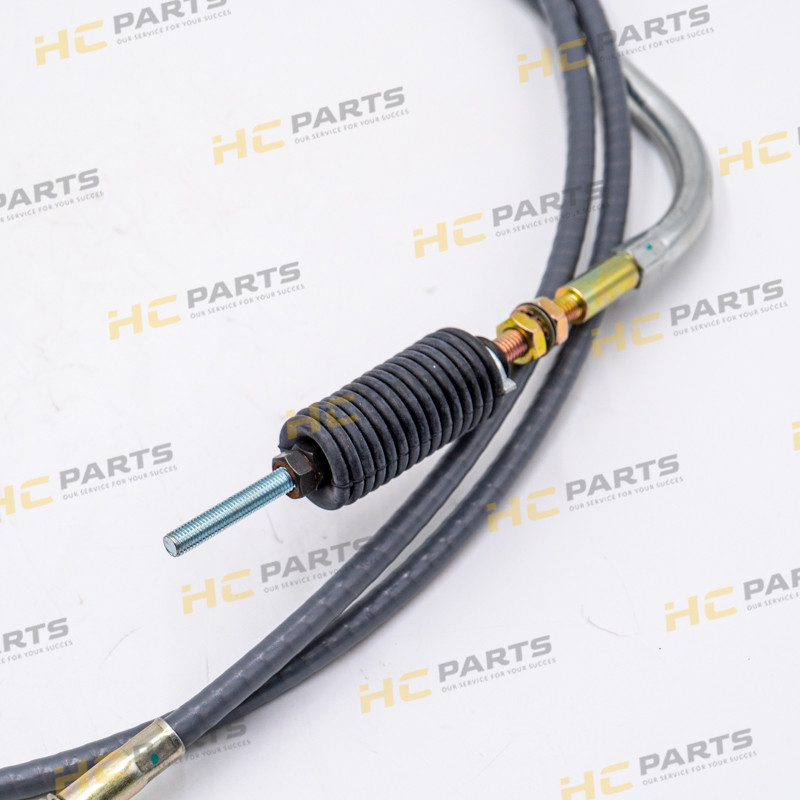 JCB Тросик дроссельной заслонки - 3CX 4CX AZERI PARTS
