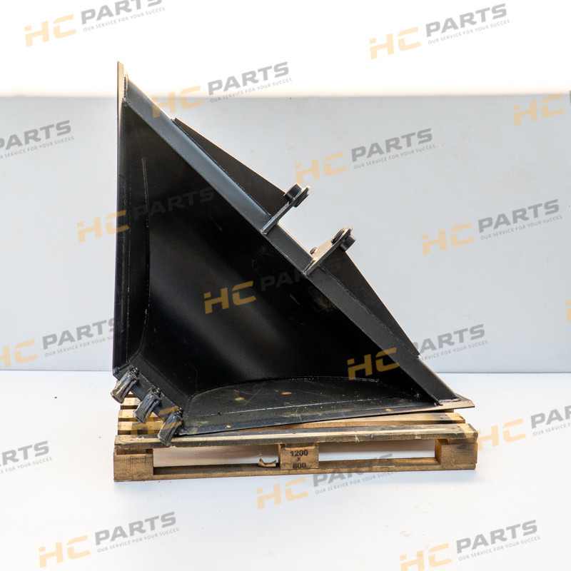 JCB трапециевидный ковш для канав 162 / 30cm - 3CX 4CX AM
