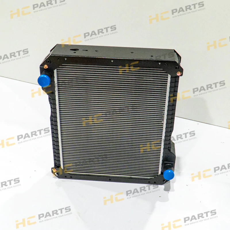 JCB Радиатор системы охлаждения двигателя - AZERI PARTS