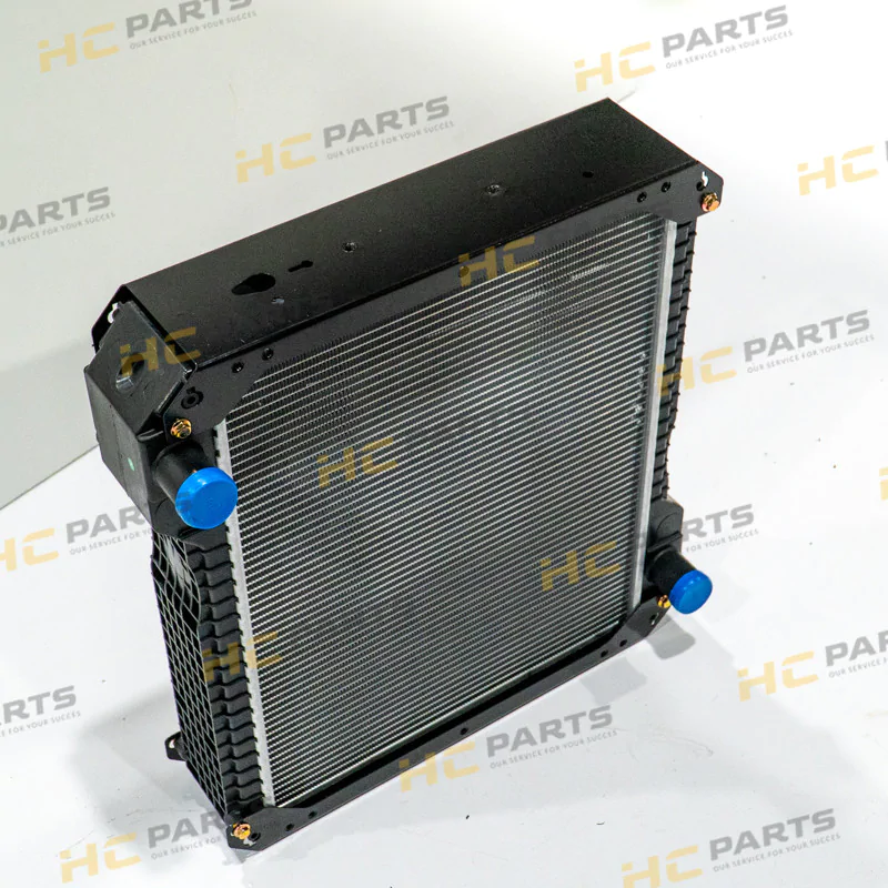 JCB Радиатор системы охлаждения двигателя - AZERI PARTS