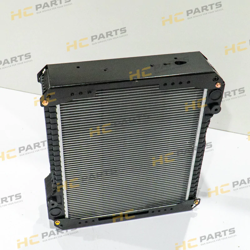 JCB Радиатор системы охлаждения двигателя - AZERI PARTS
