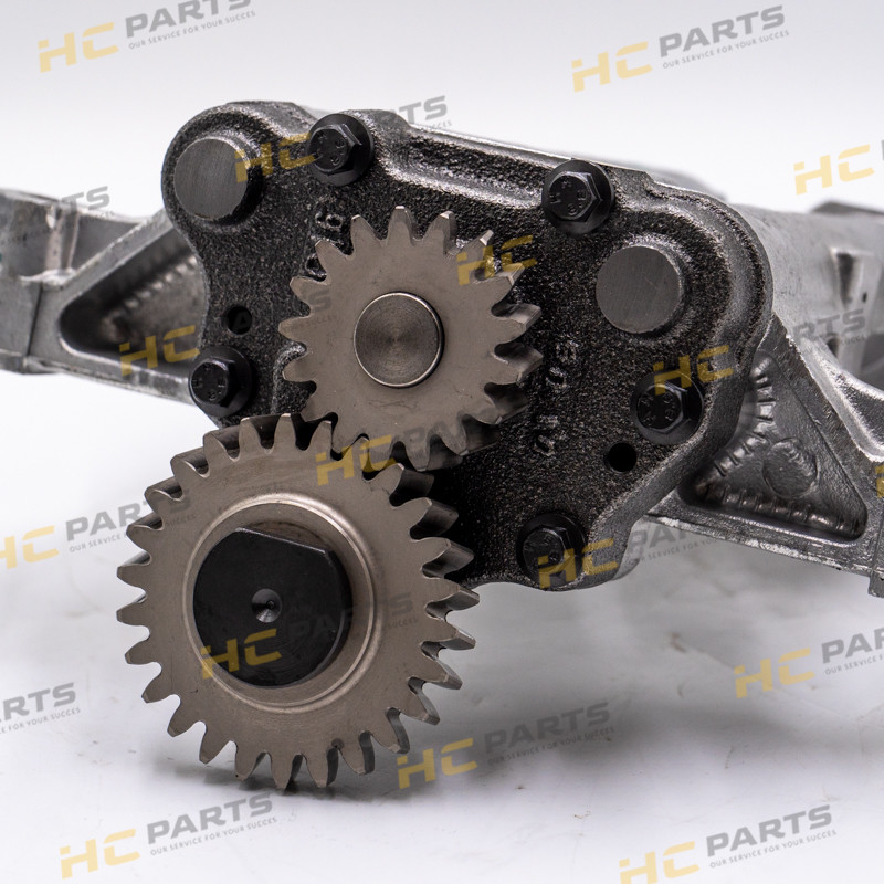 JCB Масляный насос PERKINS Re Rg Rj - 3CX 4CX PERKINS