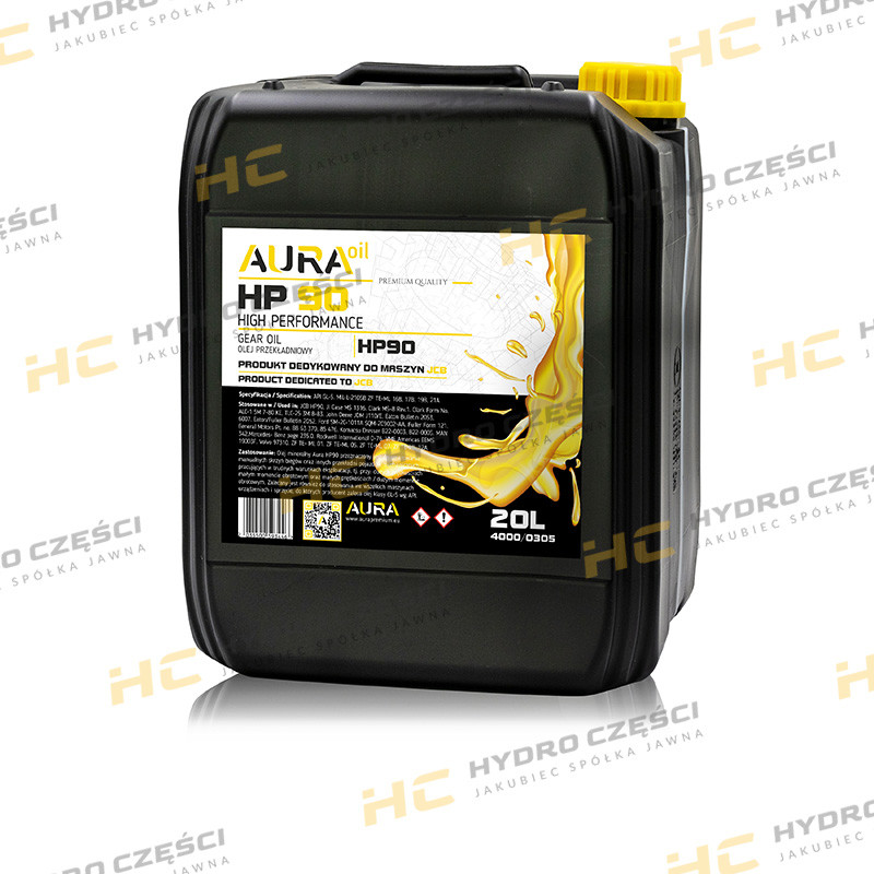 Aura HP90 - трансмиссионное масло 20л