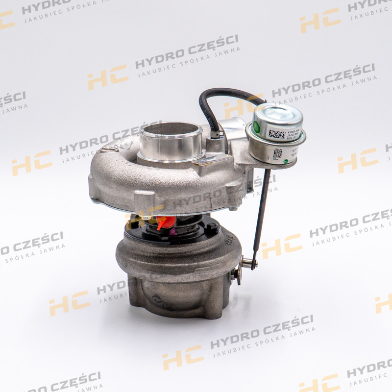 Турбокомпрессор DIESELMAX T3-GARRETT