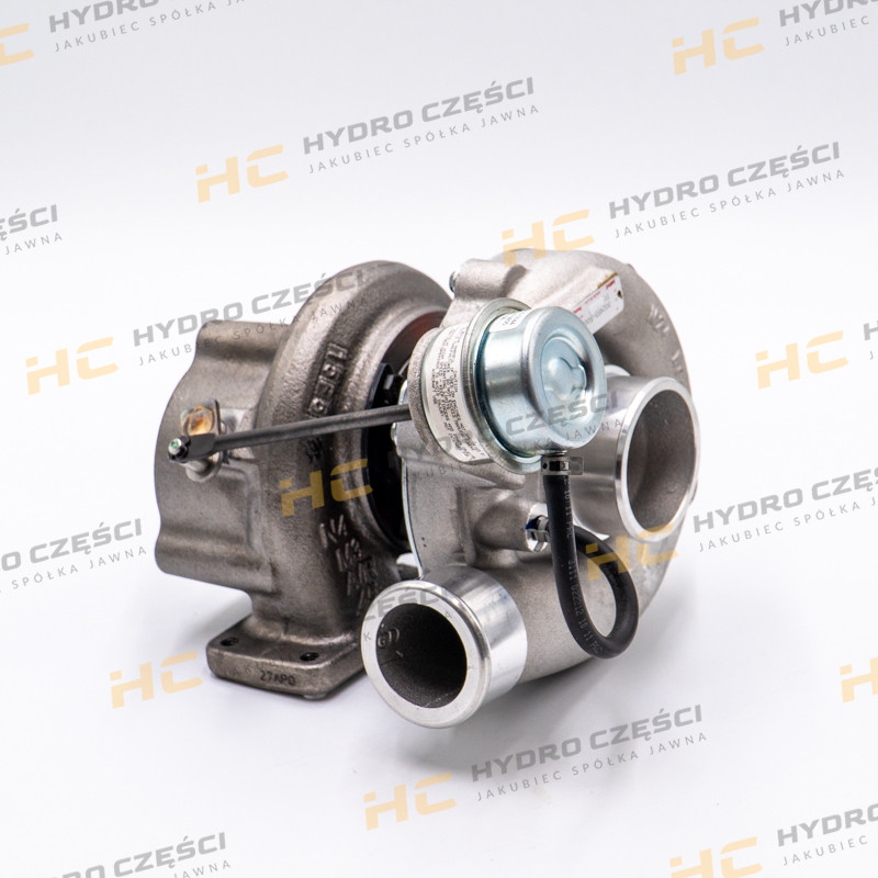 Турбокомпрессор DIESELMAX T3-GARRETT