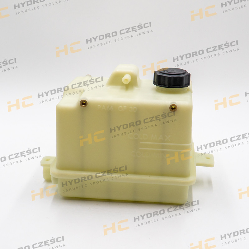 JCB Резервуар для охлаждающей жидкости - AZERI PARTS