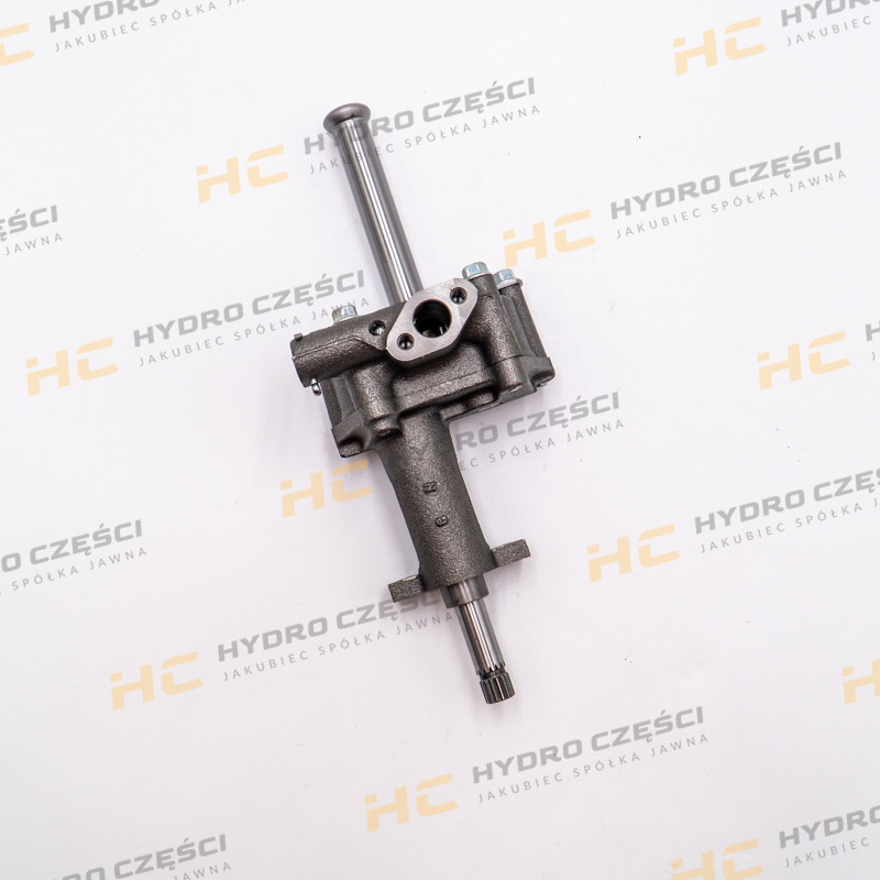 JCB Помпа для масла ISUZU 6BG1 - JS OEM