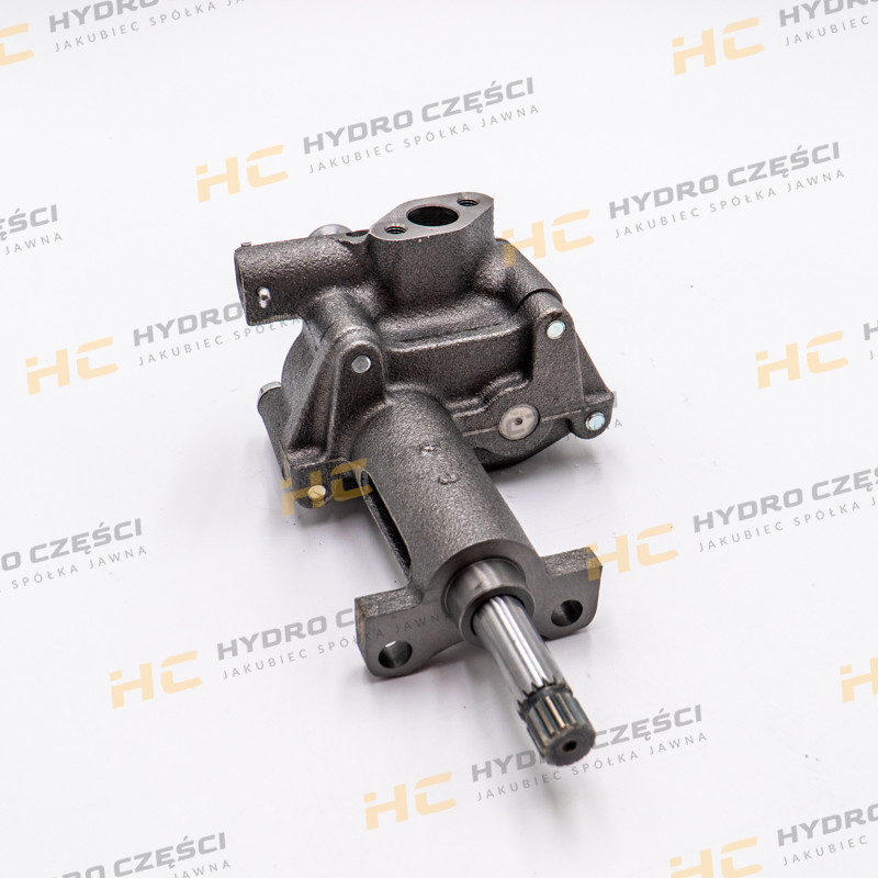 JCB Помпа для масла ISUZU 6BG1 - JS OEM