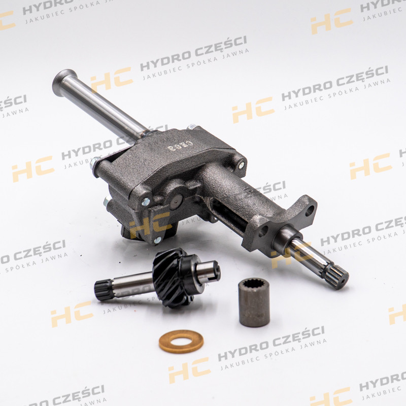 JCB Помпа для масла ISUZU 6BG1 - JS OEM