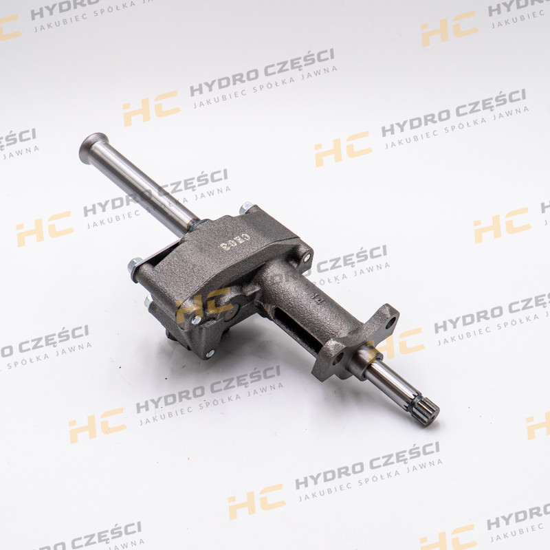 JCB Помпа для масла ISUZU 6BG1 - JS OEM