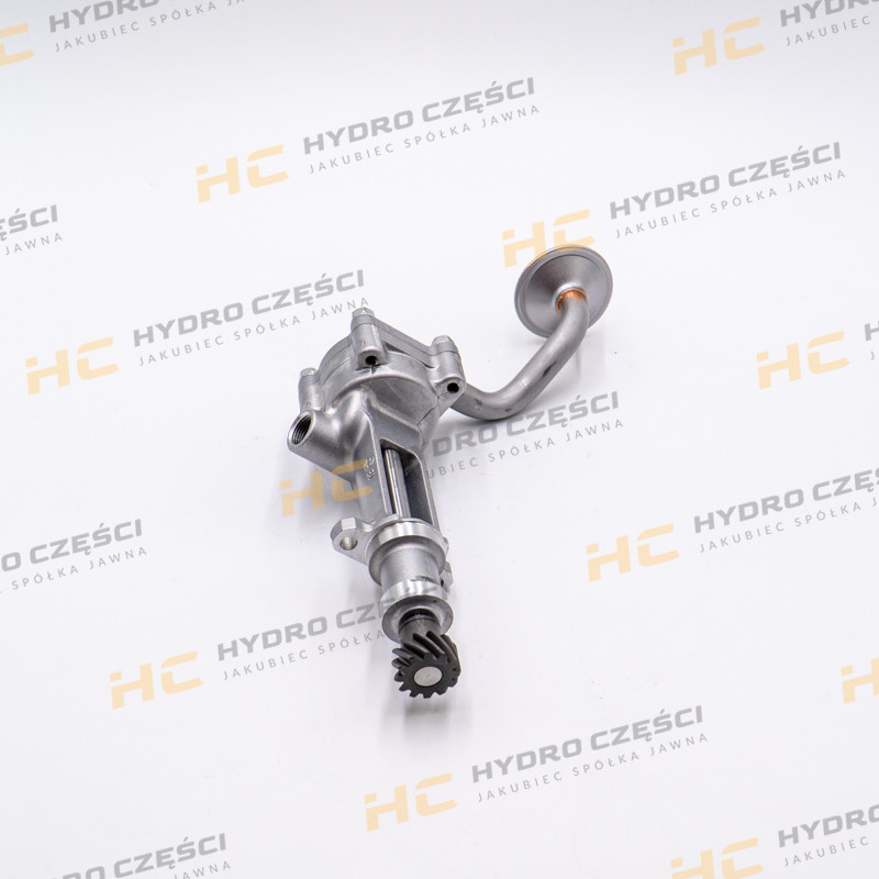 JCB Масляный насос для двигателей 4JG1 и 4JG2 — OEM