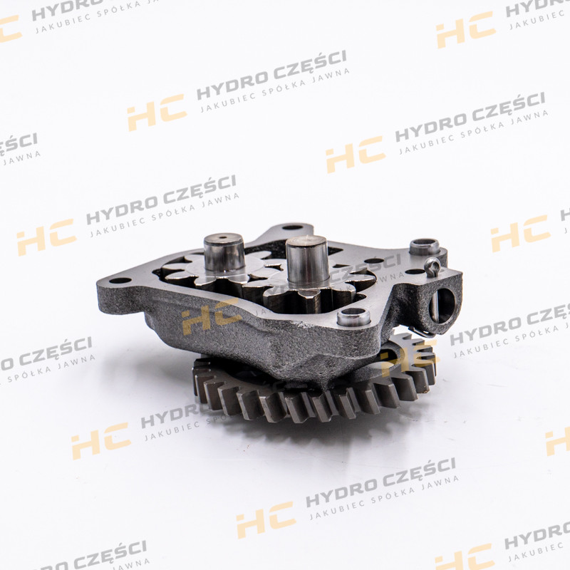 JCB Масляный насос ISUZU 4HK1- JS OEM