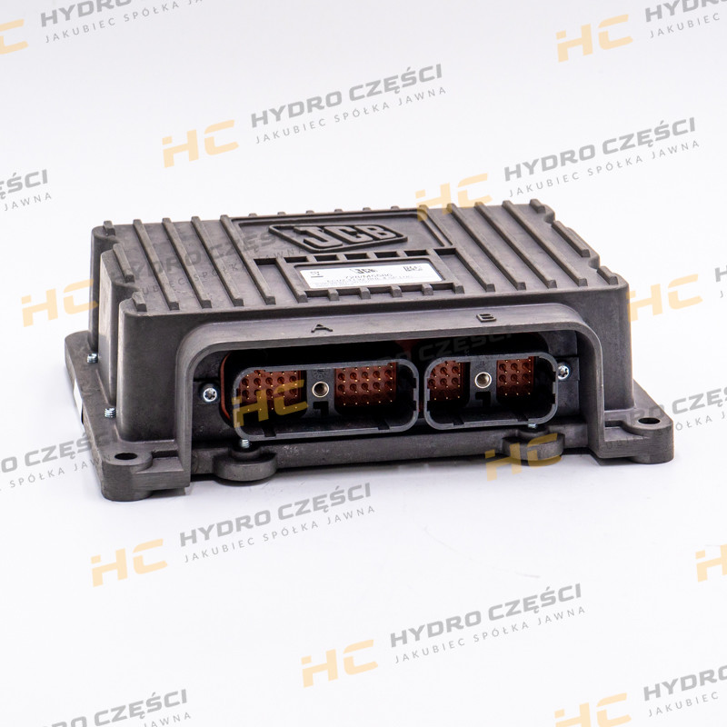 JCB 4-скоростной блок управления LUC ECU с функцией автоматического переключения передач — OEM