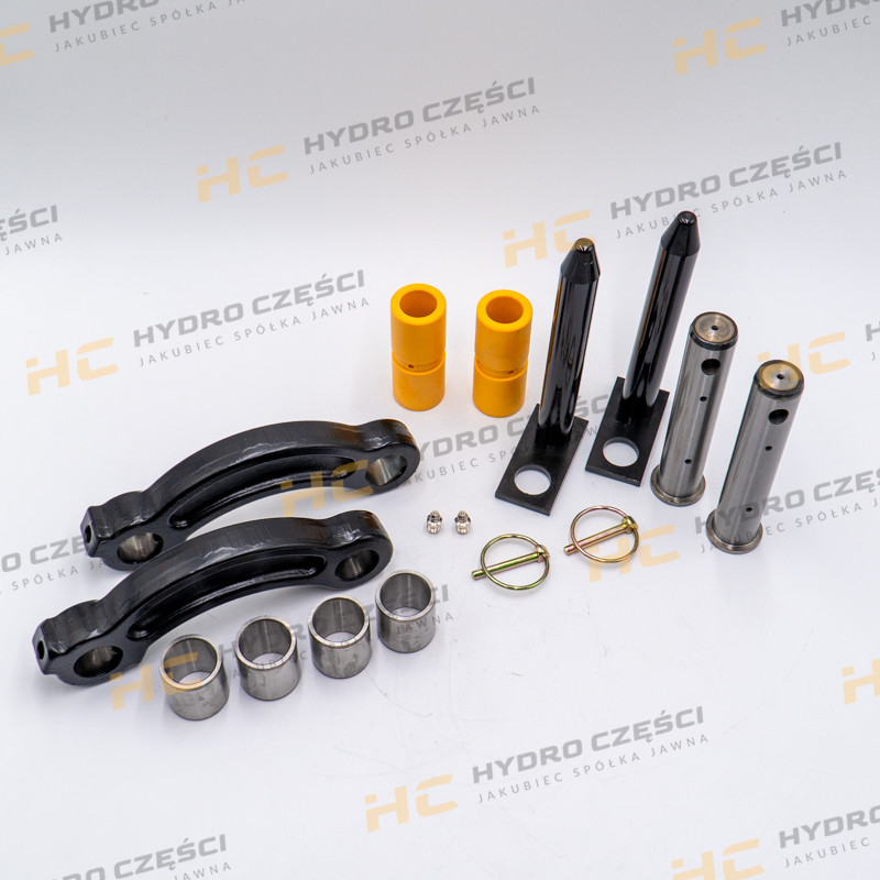 JCB Комплект для ремонта гусениц — мини-экскаватор 8014 — 8018