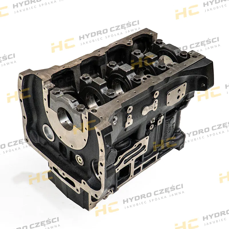 JCB PERKINS Блок цилиндров двигателя 1104 — PERKINS