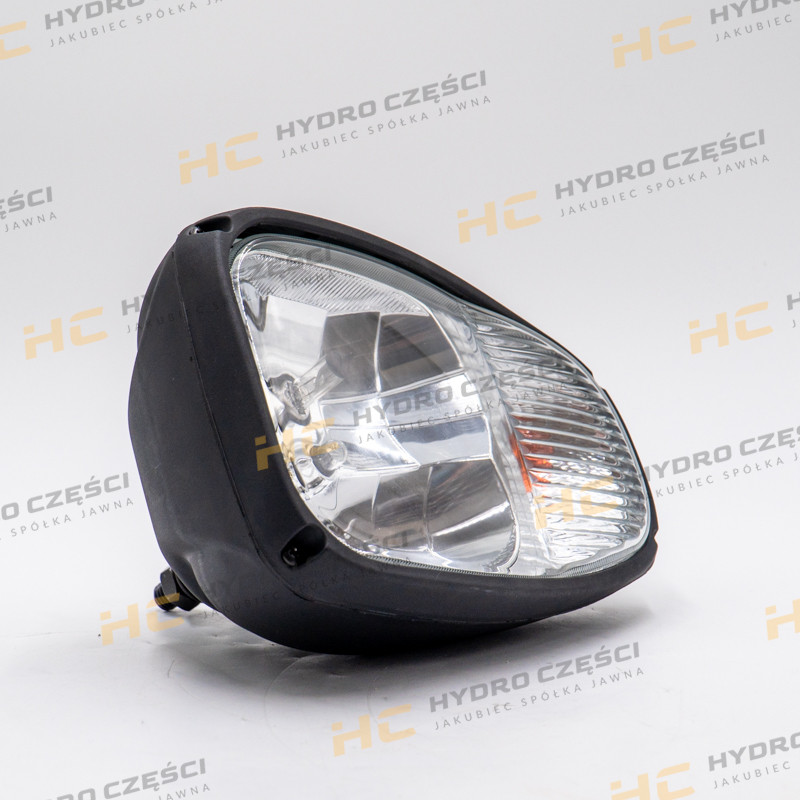 JCB Передняя левая фара - AZERI PARTS