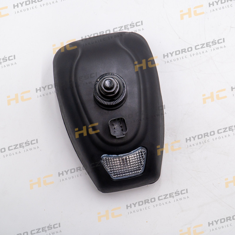 JCB Передняя левая фара - AZERI PARTS