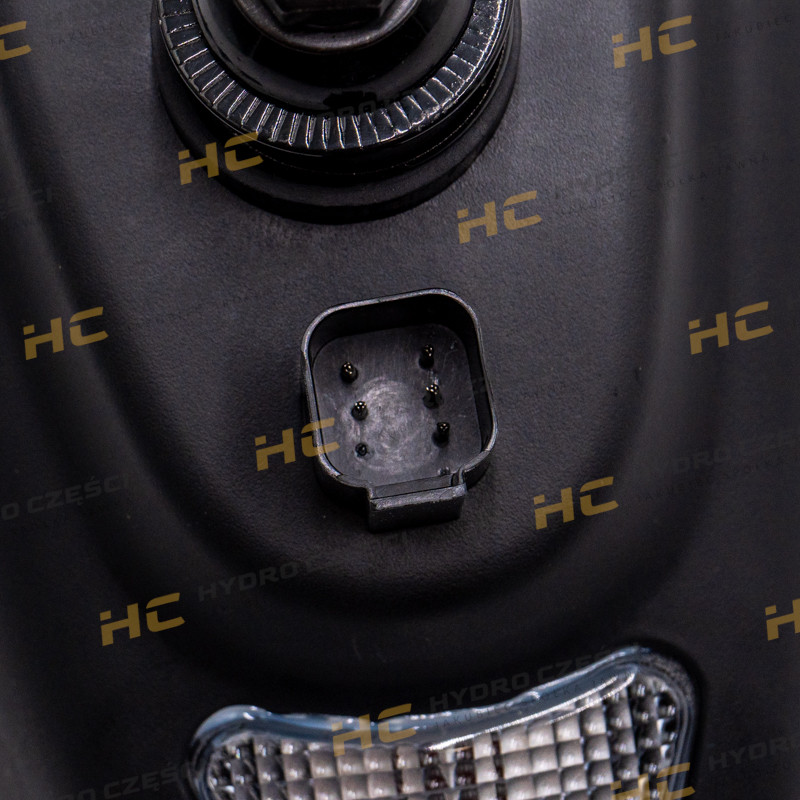 JCB Передняя левая фара - AZERI PARTS