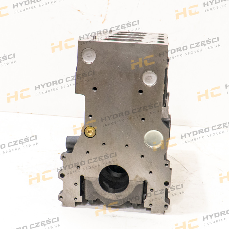 JCB Блок цилиндров PERKINS AA (с смазкой) - AZERI PARTS