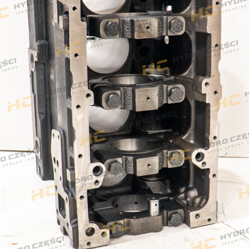 JCB Блок цилиндров PERKINS AA (с смазкой) - AZERI PARTS