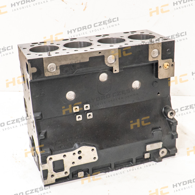 JCB Блок цилиндров PERKINS AA (с смазкой) - AZERI PARTS