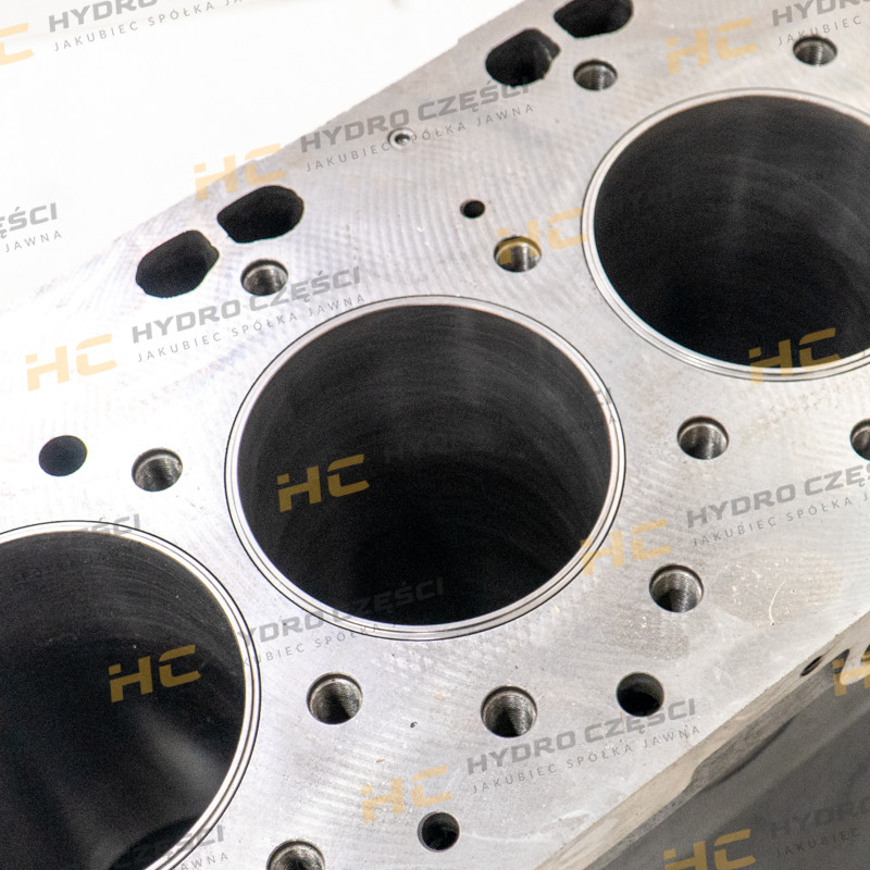 JCB Блок цилиндров PERKINS AA (с смазкой) - AZERI PARTS