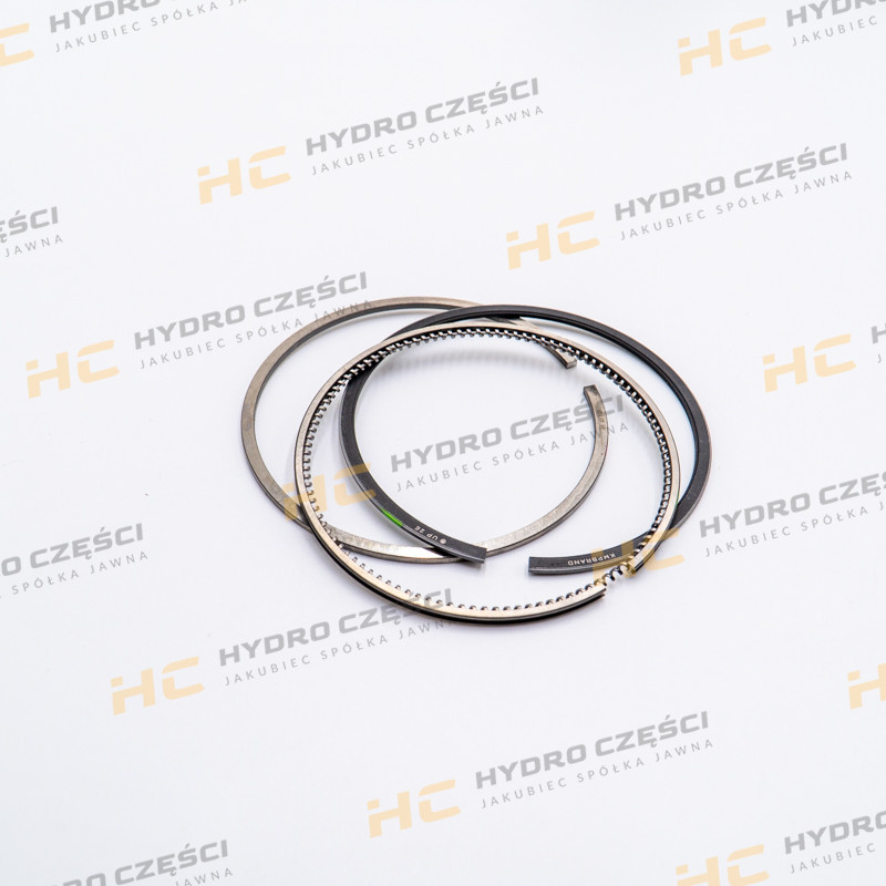 JCB Поршень с кольцами PERKINS HL — мини-экскаваторы KMP BRAND