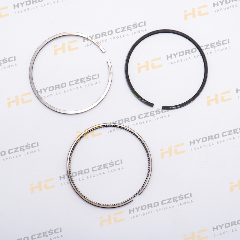 JCB Поршень с кольцами PERKINS HL — мини-экскаваторы KMP BRAND
