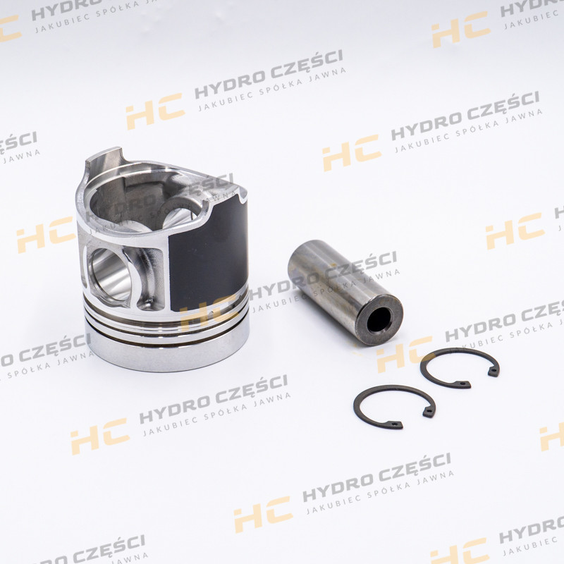 JCB Поршень с кольцами PERKINS HL — мини-экскаваторы KMP BRAND