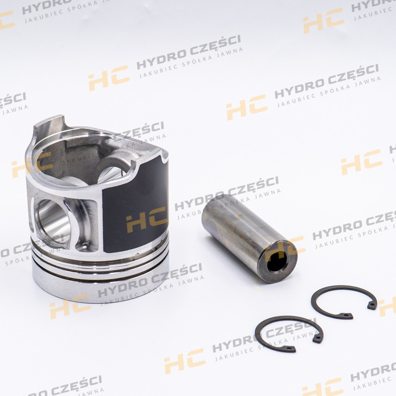 JCB Поршень с кольцами PERKINS HL — мини-экскаваторы KMP BRAND