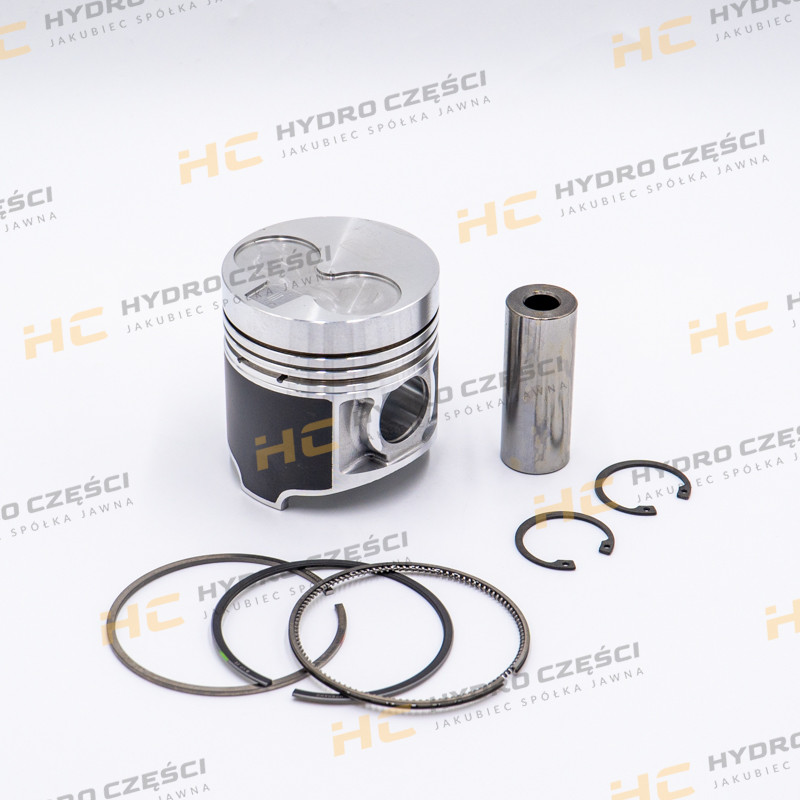 JCB Поршень с кольцами PERKINS HL — мини-экскаваторы KMP BRAND
