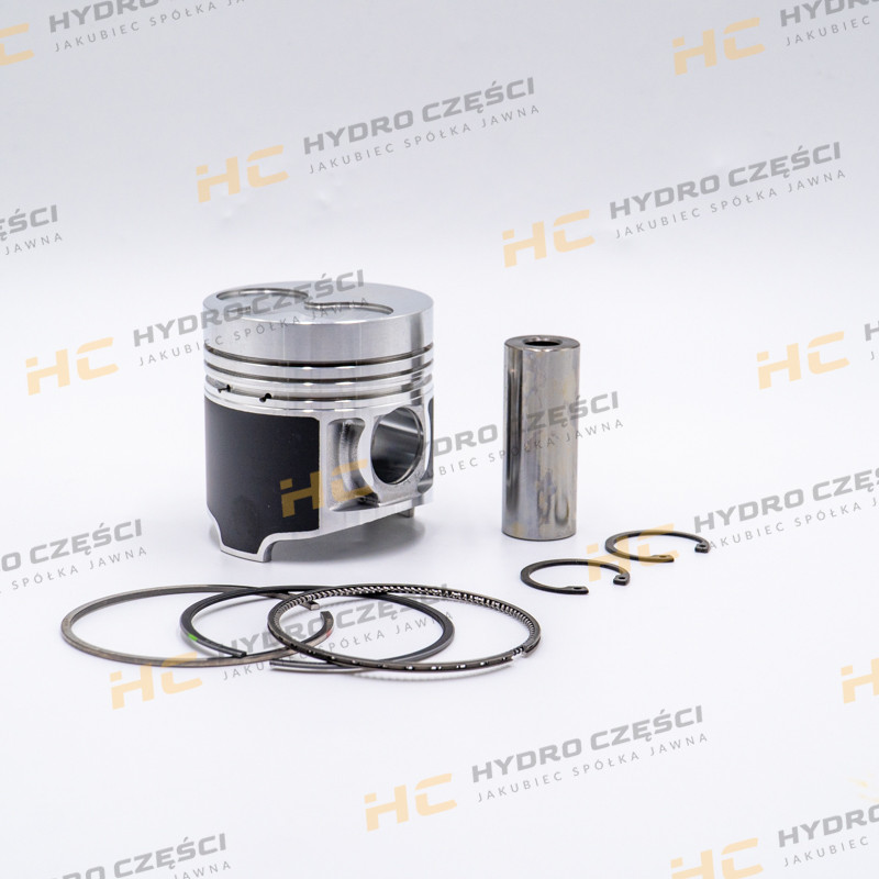 JCB Поршень с кольцами PERKINS HL — мини-экскаваторы KMP BRAND