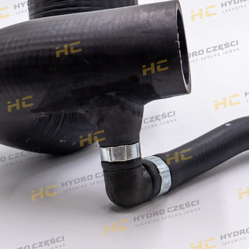 JCB Воздушный шланг для турбины DIESELMAX — OEM