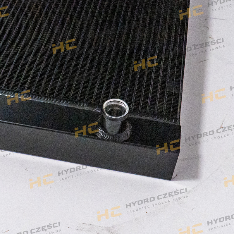 JCB охладитель воды-AZERI PARTS