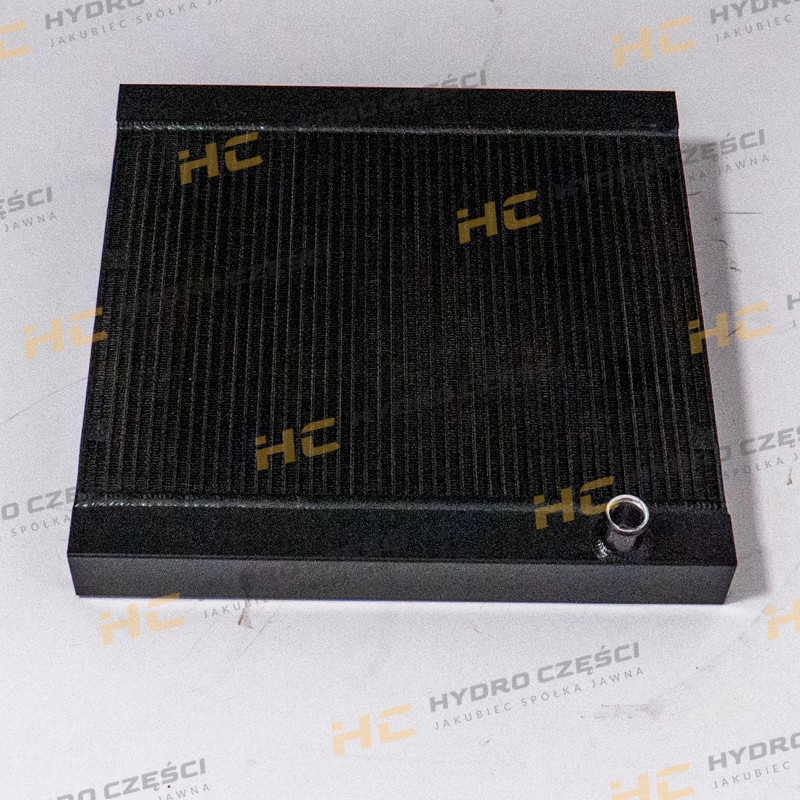 JCB охладитель воды-AZERI PARTS