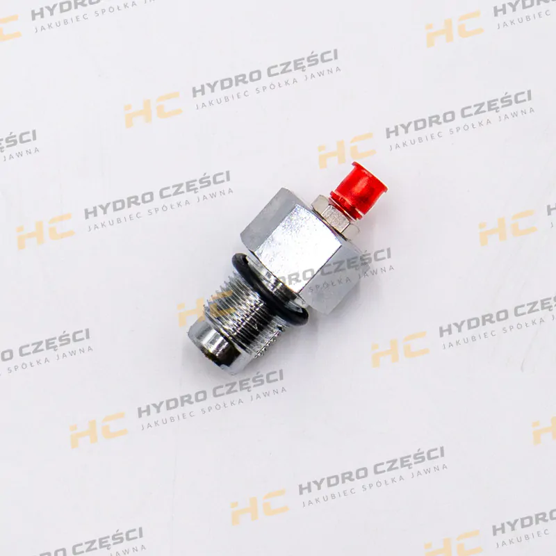 JCB адаптер смазки натяжения гусеницы-AZERI PARTS