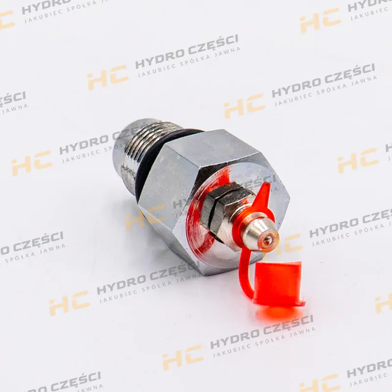 JCB адаптер смазки натяжения гусеницы-AZERI PARTS