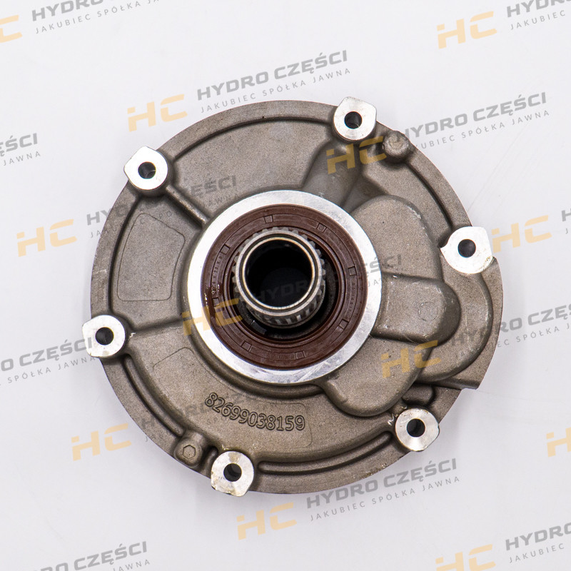 CASE Помпа трансмиссионная - OEM