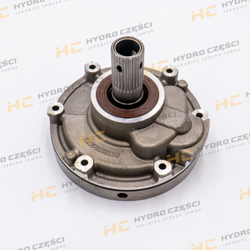 CASE Помпа трансмиссионная - OEM