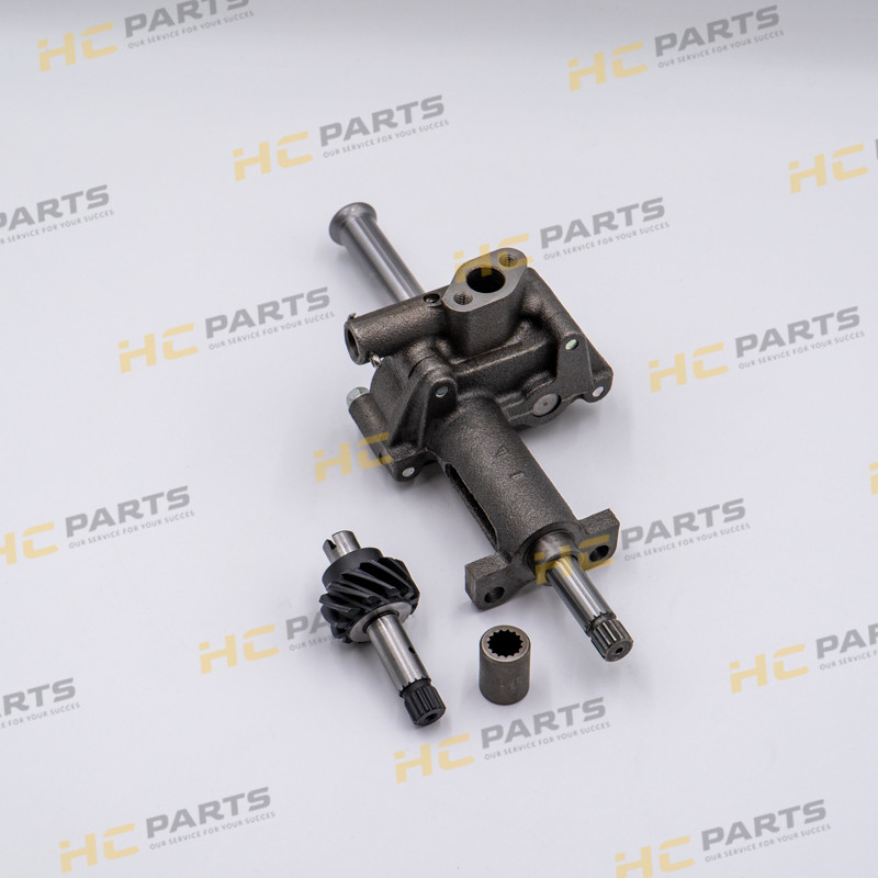 JCB Масляный насос ISUZU двигателя 4BG1 — JS OEM