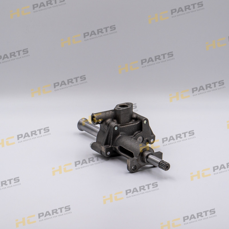 JCB Помпа для подачи масла в двигатель ISUZU 4BG1 - JS OEM