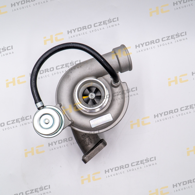 Турбокомпрессор NM-AZERI PARTS