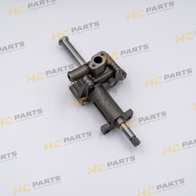 JCB Помпа для подачи масла в двигатель ISUZU 4BG1 - JS OEM