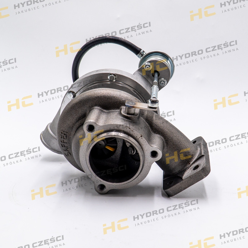 Турбокомпрессор NM-AZERI PARTS