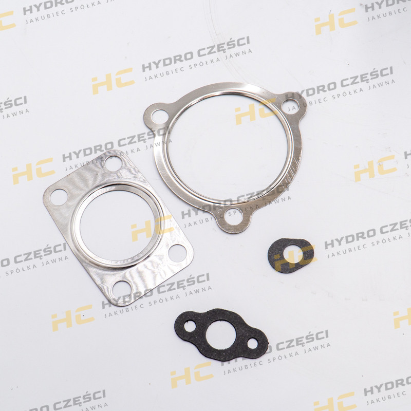 Турбокомпрессор NM-AZERI PARTS