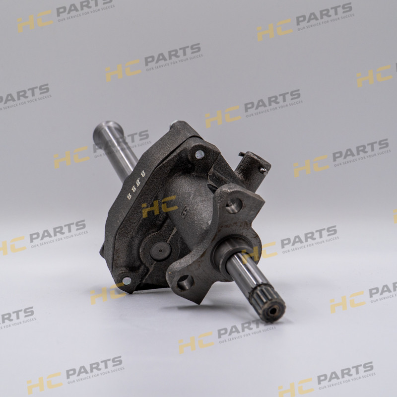 JCB Помпа для подачи масла в двигатель ISUZU 4BG1 - JS OEM