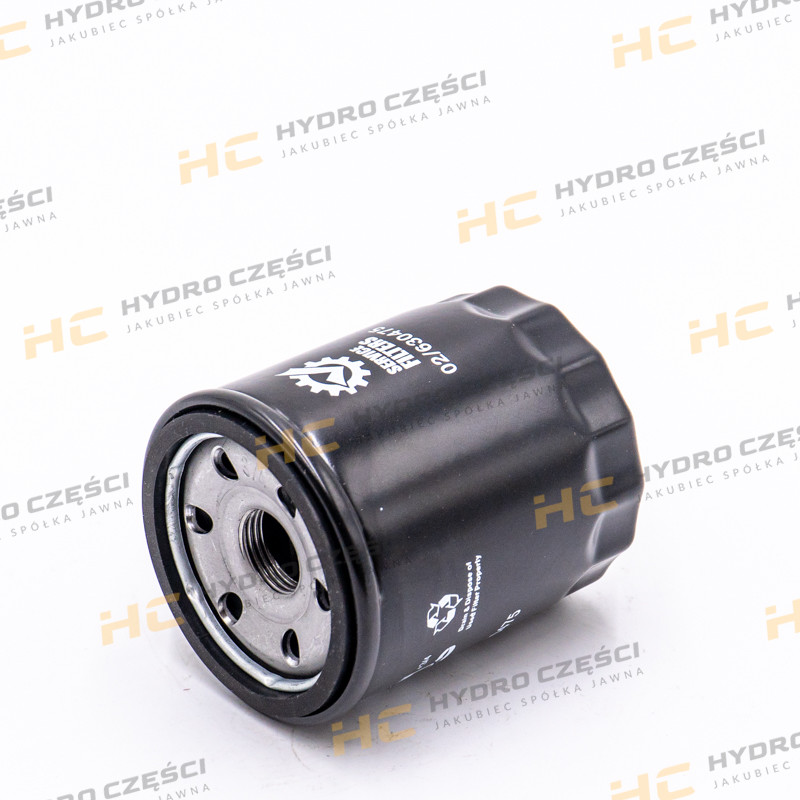 JCB Масляный фильтр для двигателя - MICRO 8008 SERVICE FILTERS