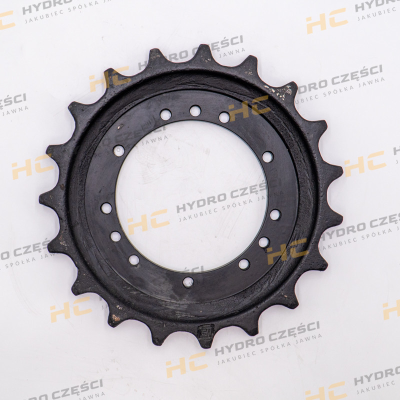 JCB ведущее колесо-AZERI PARTS