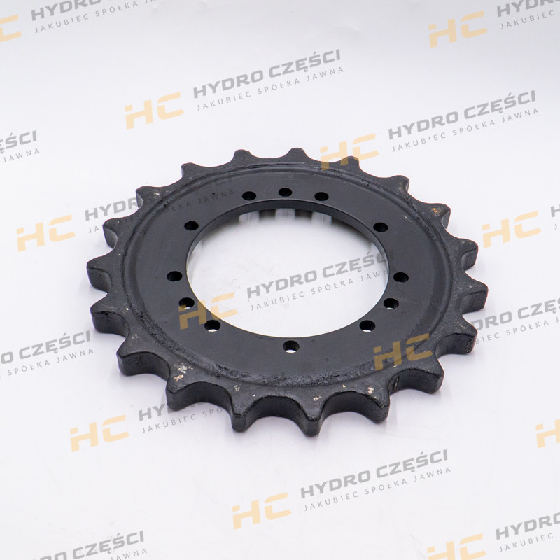 JCB ведущее колесо-AZERI PARTS