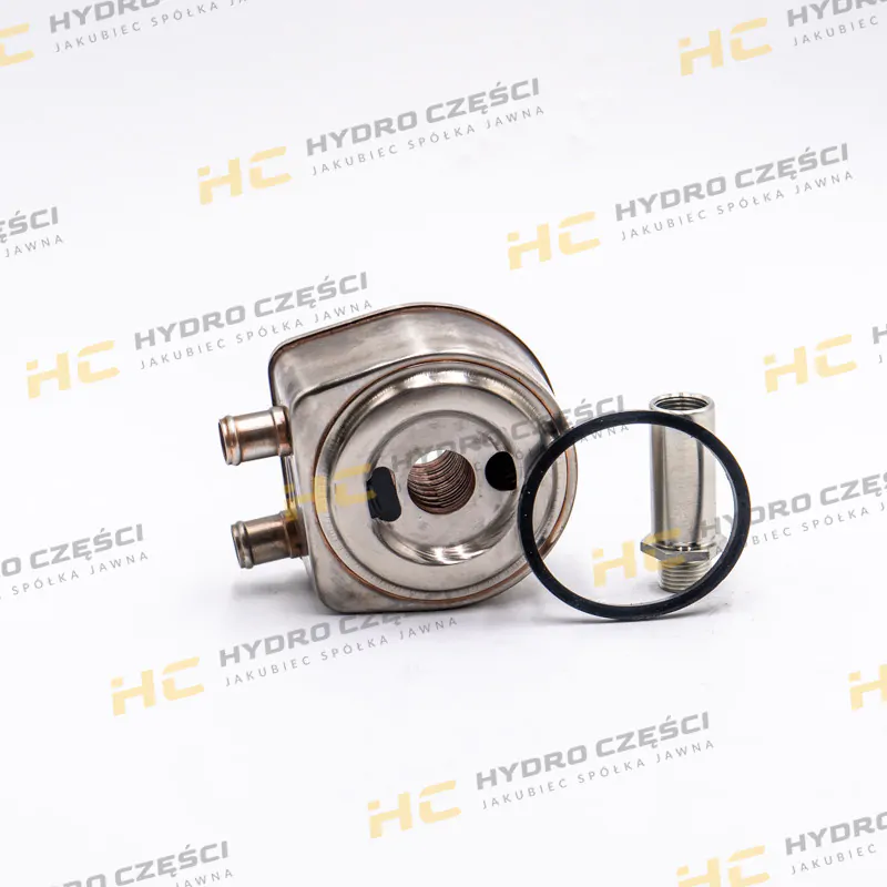 JCB Масляный радиатор двигателя 4.236 1006 - AZERI PARTS
